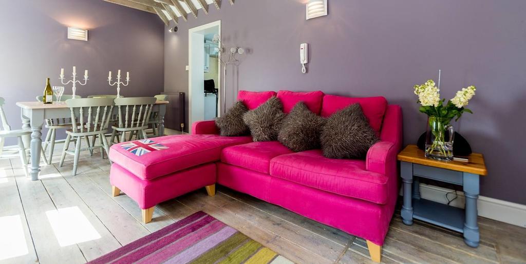Waterfront Cottage Aldeburgh Exterior foto